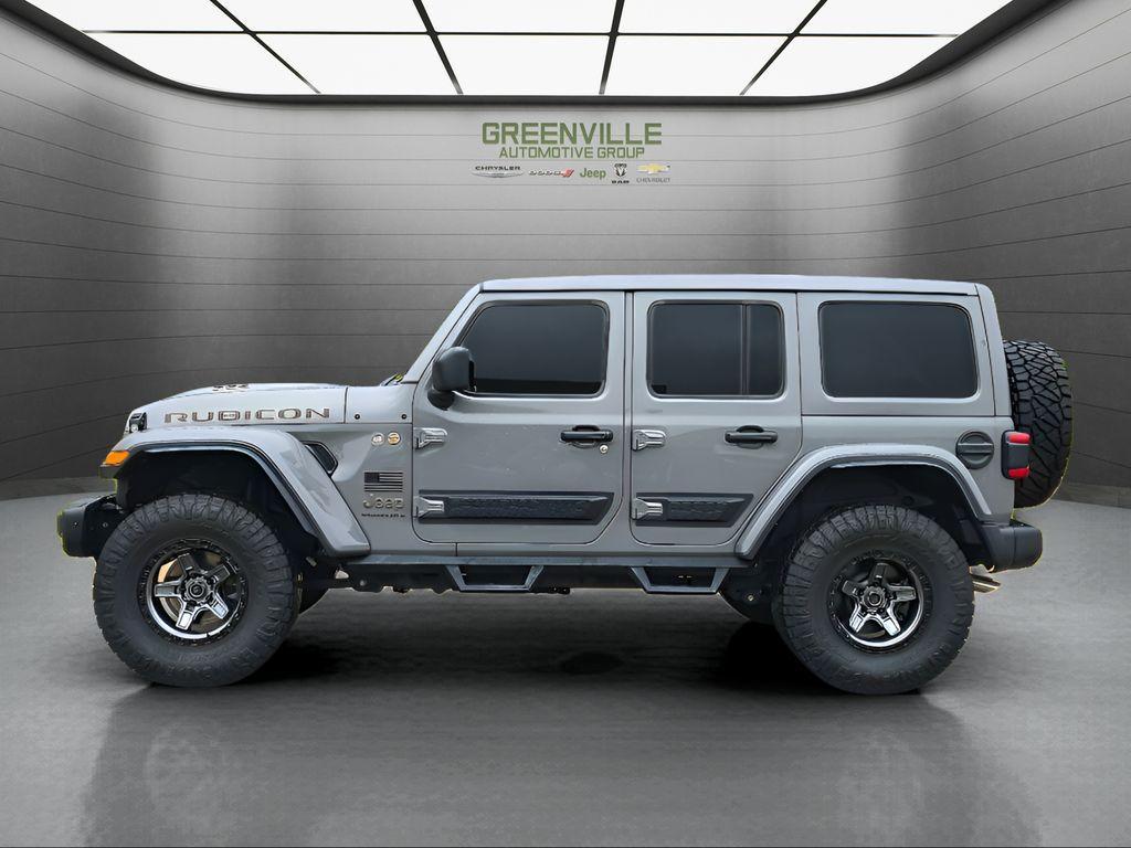 used 2023 Jeep Wrangler car, priced at $67,925
