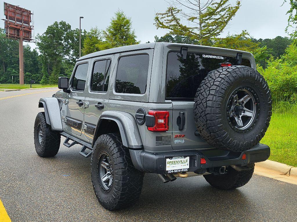 used 2023 Jeep Wrangler car, priced at $69,966