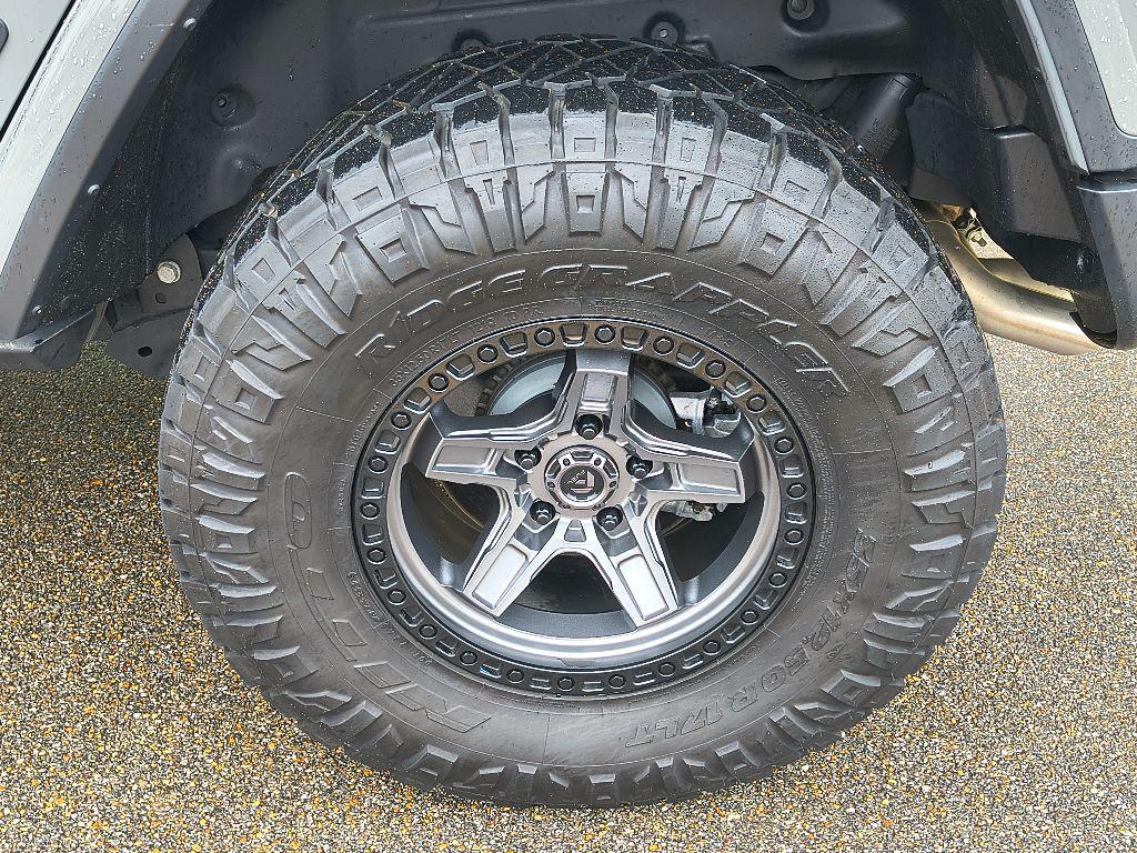 used 2023 Jeep Wrangler car, priced at $69,966
