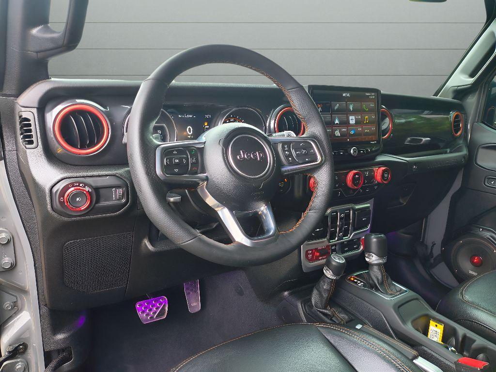 used 2023 Jeep Wrangler car, priced at $67,925