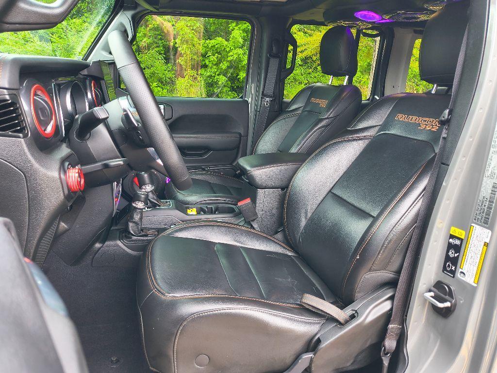 used 2023 Jeep Wrangler car, priced at $69,966