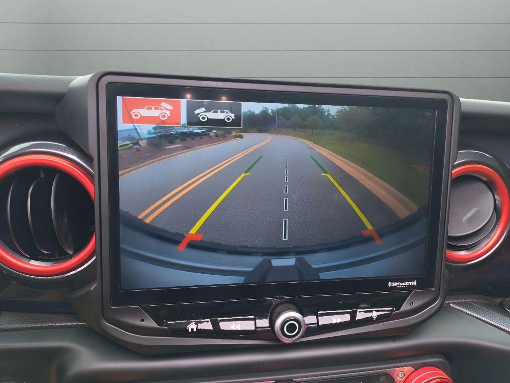 used 2023 Jeep Wrangler car, priced at $67,925