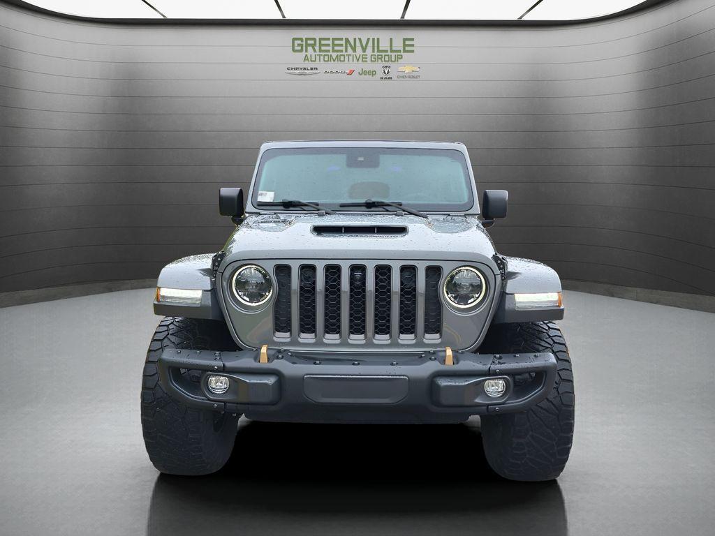 used 2023 Jeep Wrangler car, priced at $67,925