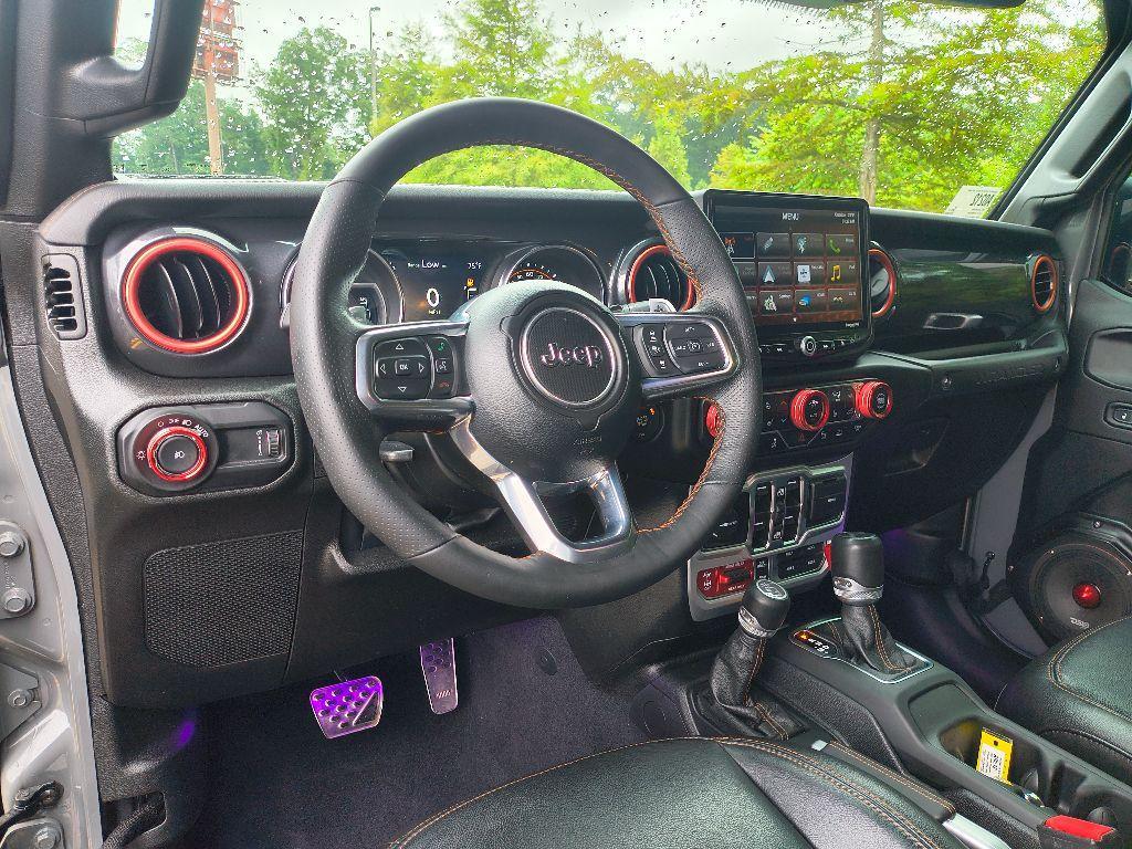 used 2023 Jeep Wrangler car, priced at $69,966