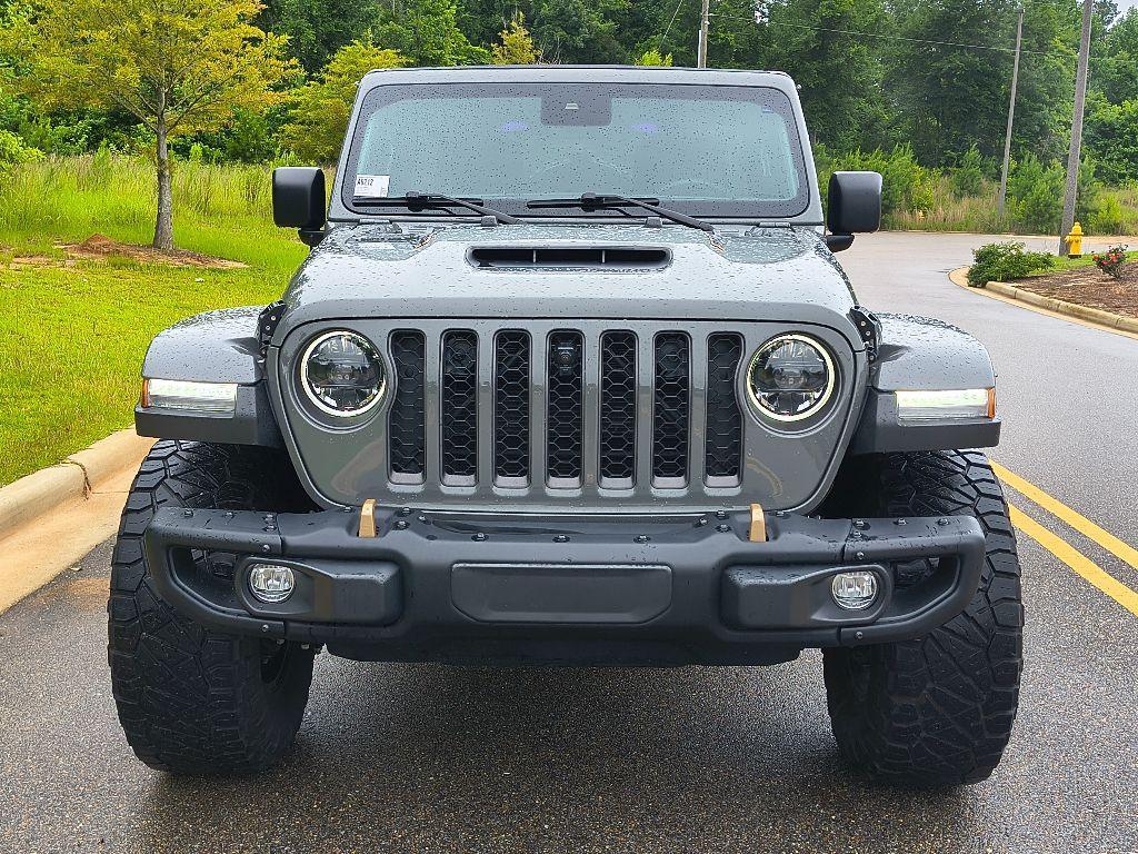 used 2023 Jeep Wrangler car, priced at $69,966