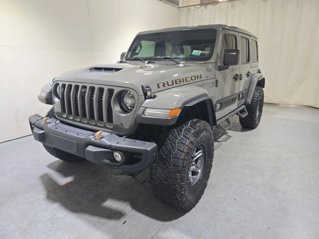 used 2023 Jeep Wrangler car, priced at $69,969