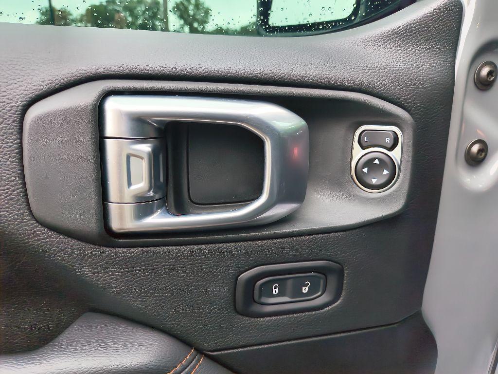 used 2023 Jeep Wrangler car, priced at $69,966