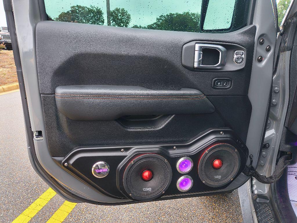 used 2023 Jeep Wrangler car, priced at $69,966