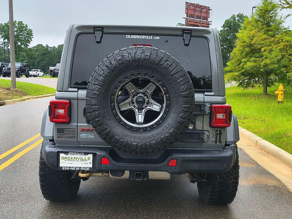 used 2023 Jeep Wrangler car, priced at $69,966