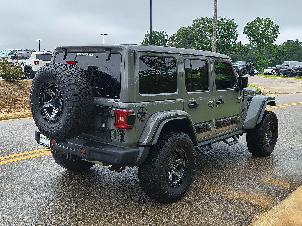 used 2023 Jeep Wrangler car, priced at $69,966