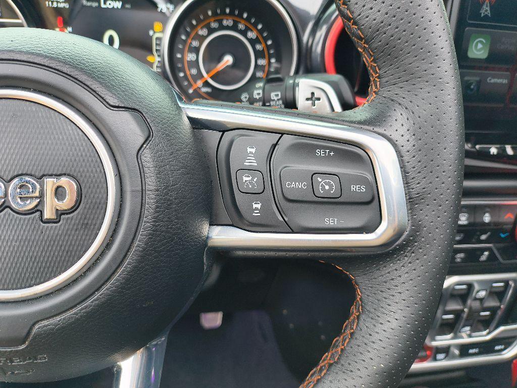 used 2023 Jeep Wrangler car, priced at $67,925