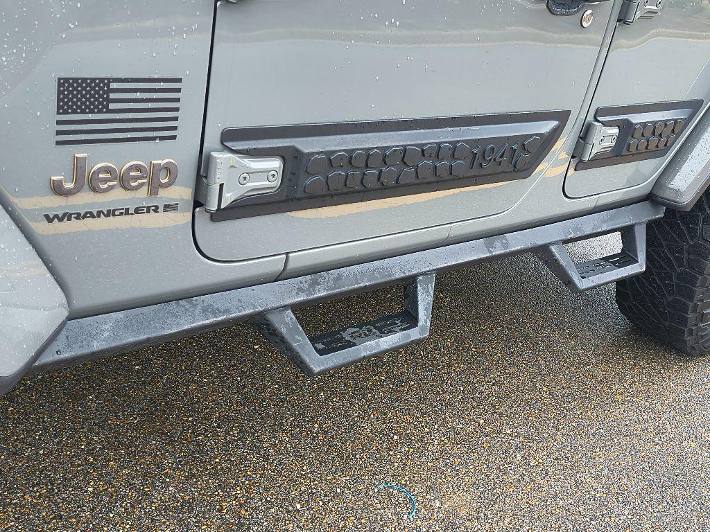 used 2023 Jeep Wrangler car, priced at $69,966