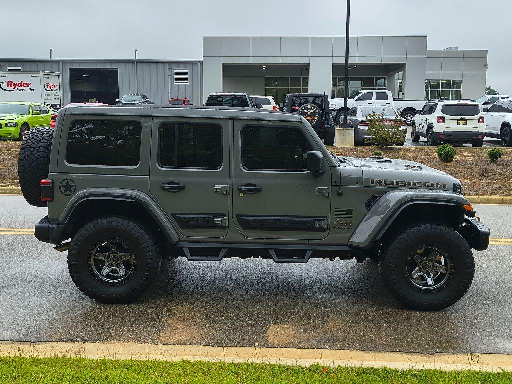 used 2023 Jeep Wrangler car, priced at $69,966