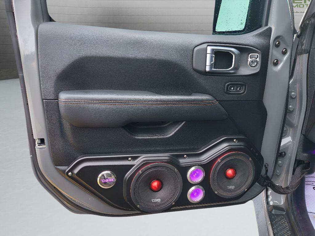 used 2023 Jeep Wrangler car, priced at $67,925