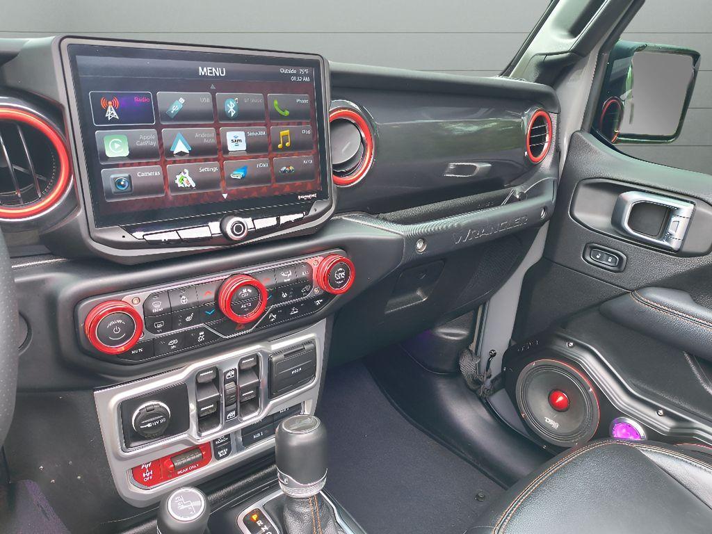 used 2023 Jeep Wrangler car, priced at $67,925
