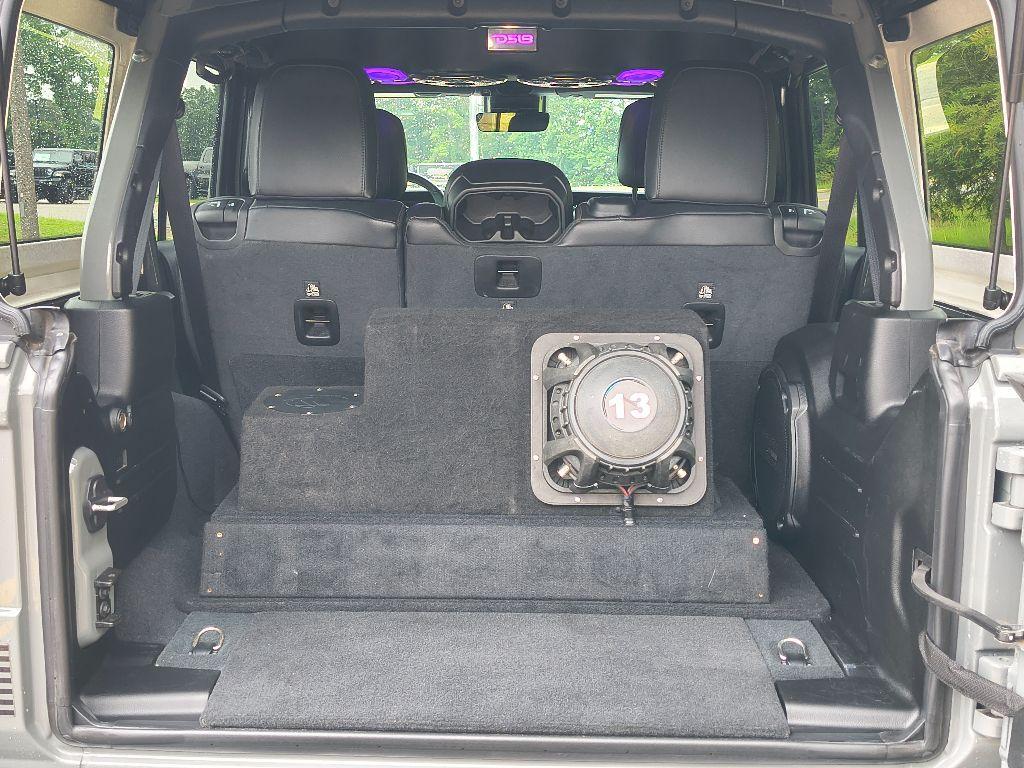used 2023 Jeep Wrangler car, priced at $69,966
