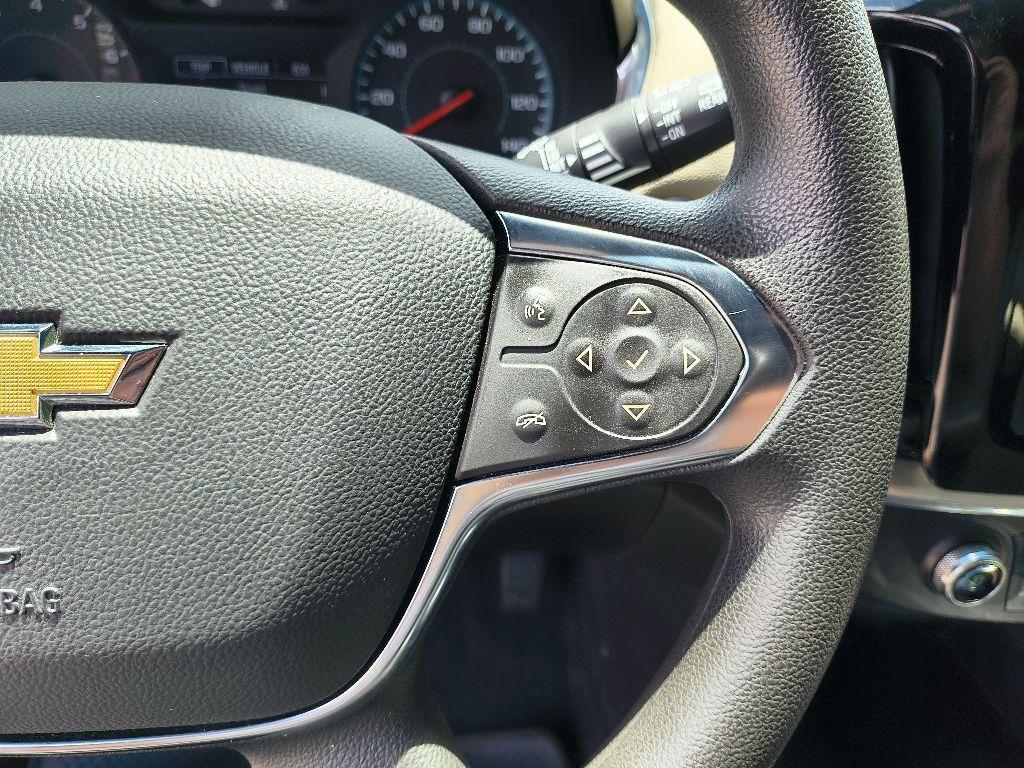 used 2022 Chevrolet Traverse car, priced at $22,519