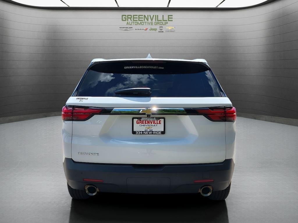 used 2022 Chevrolet Traverse car, priced at $22,519