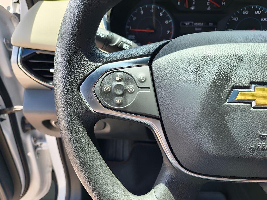 used 2022 Chevrolet Traverse car, priced at $22,519