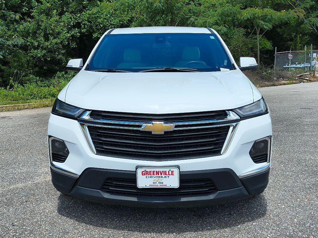 used 2022 Chevrolet Traverse car, priced at $22,519