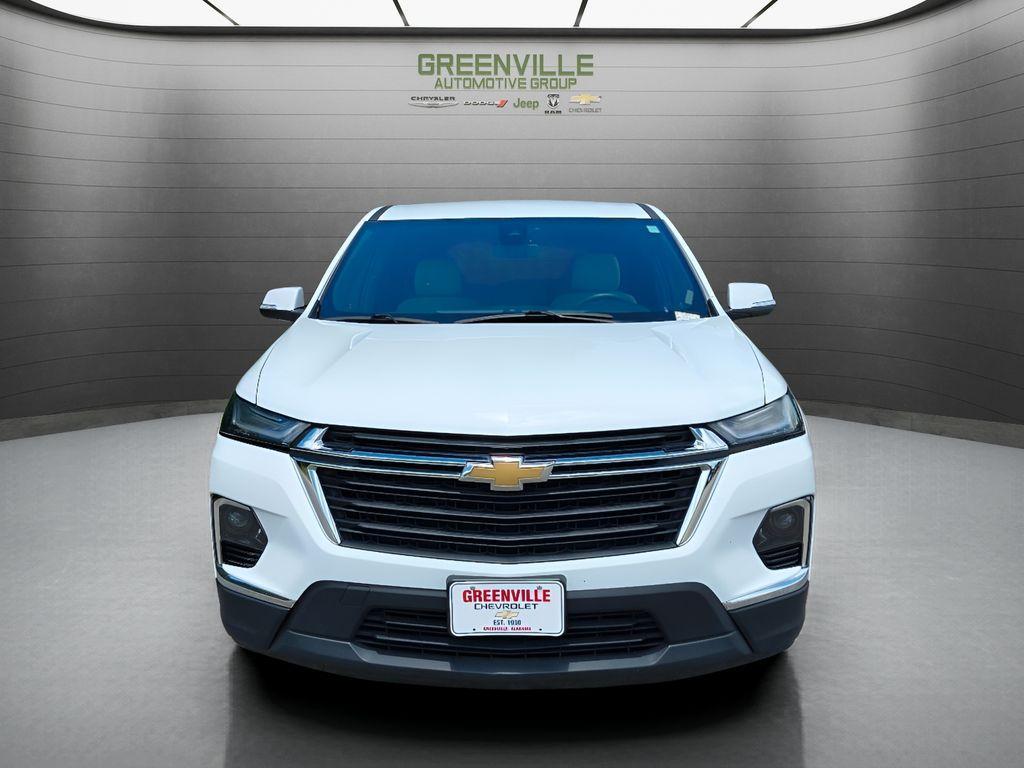 used 2022 Chevrolet Traverse car, priced at $22,519
