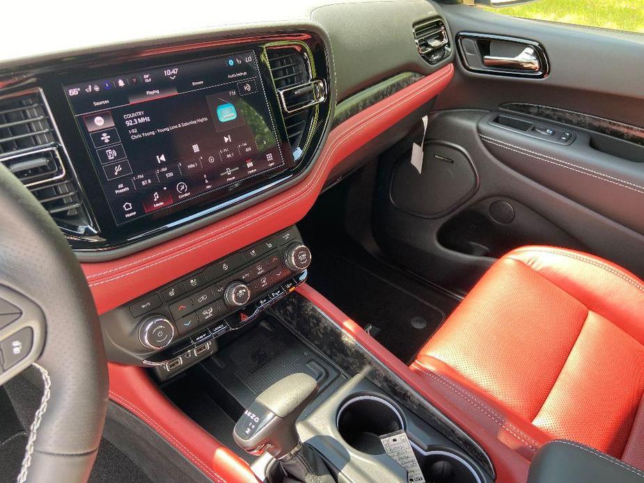 new 2024 Dodge Durango car, priced at $71,530