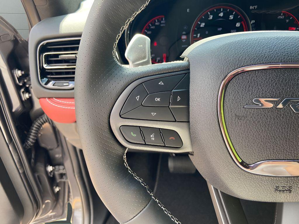new 2024 Dodge Durango car, priced at $73,530
