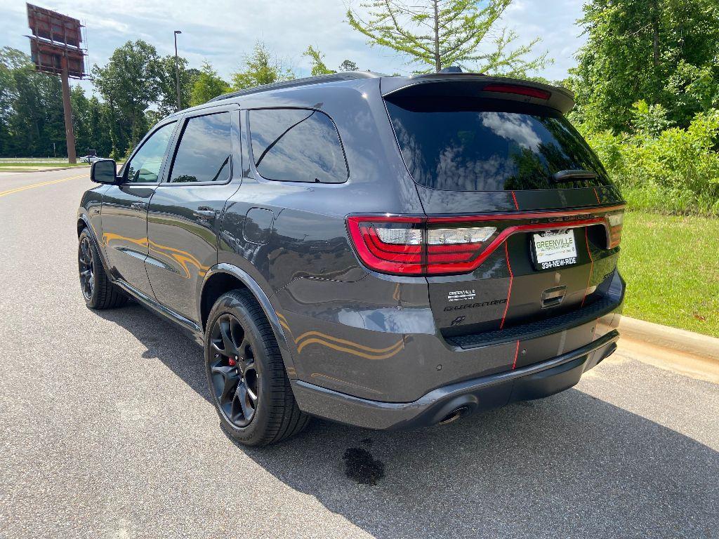 new 2024 Dodge Durango car, priced at $71,530