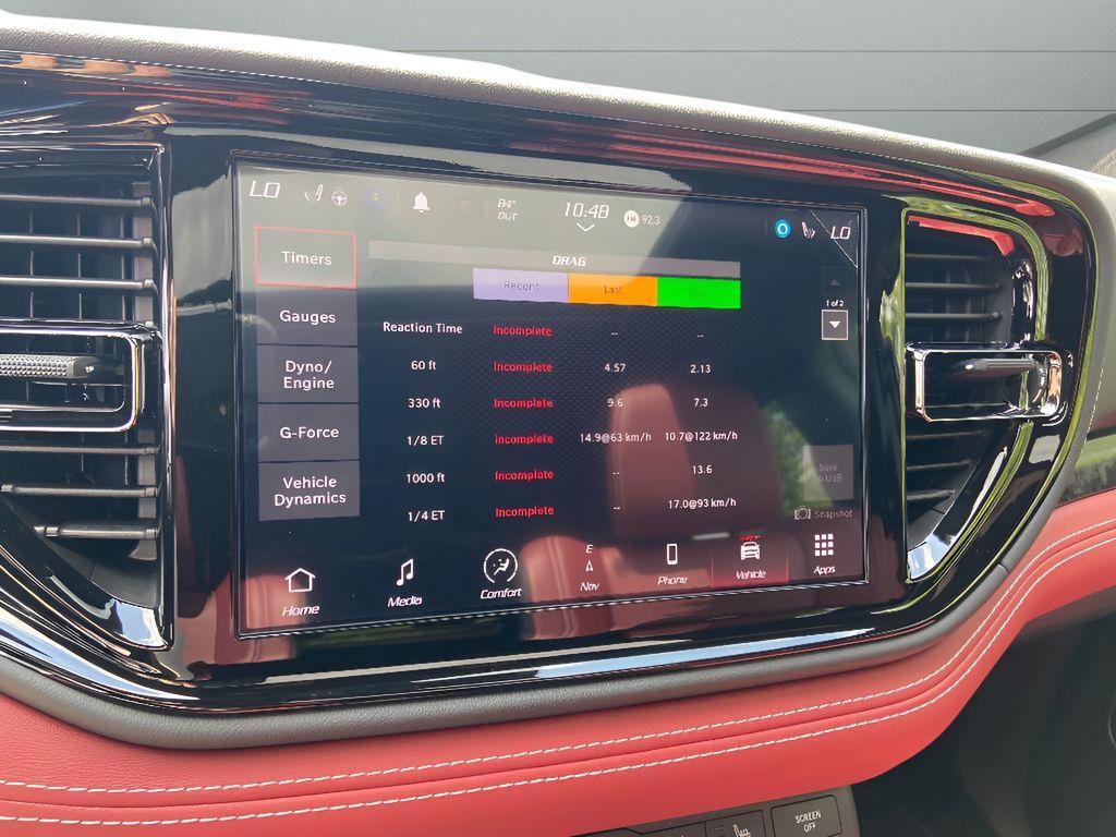 new 2024 Dodge Durango car, priced at $73,530