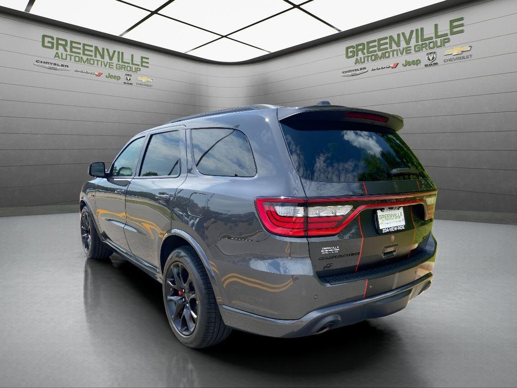 new 2024 Dodge Durango car, priced at $73,530