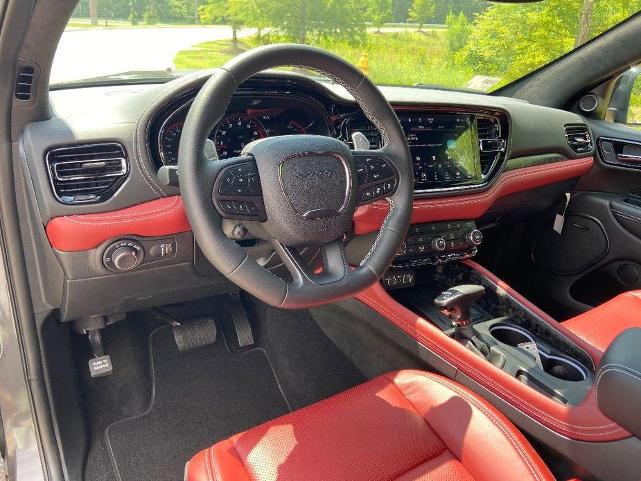 new 2024 Dodge Durango car, priced at $71,530