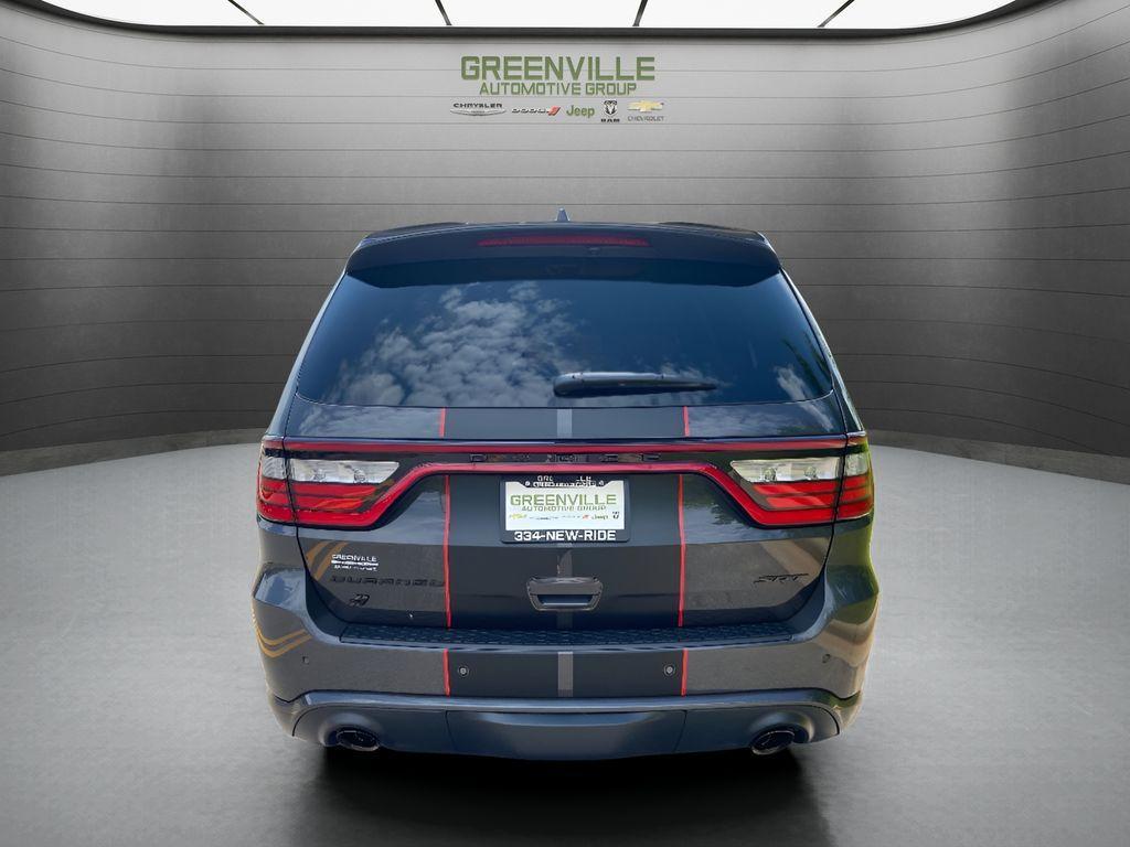 new 2024 Dodge Durango car, priced at $73,530