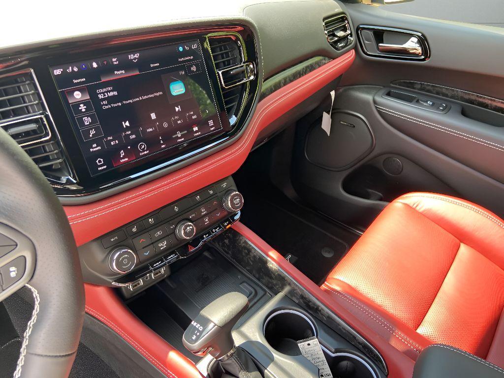 new 2024 Dodge Durango car, priced at $73,530