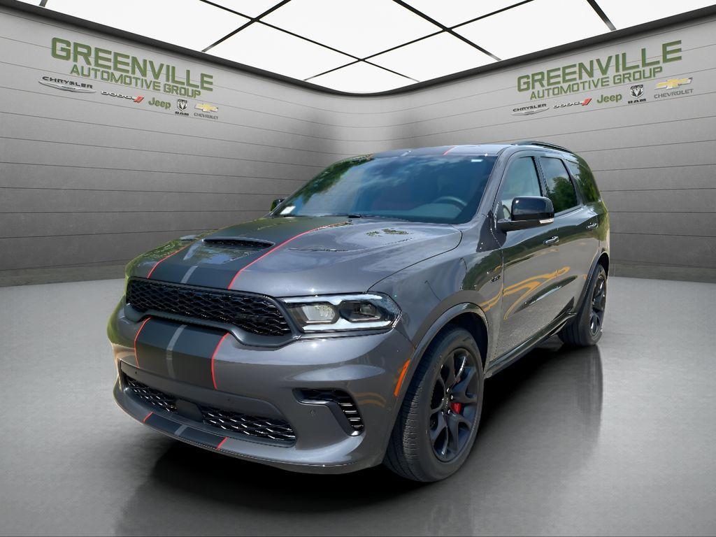 new 2024 Dodge Durango car, priced at $73,530