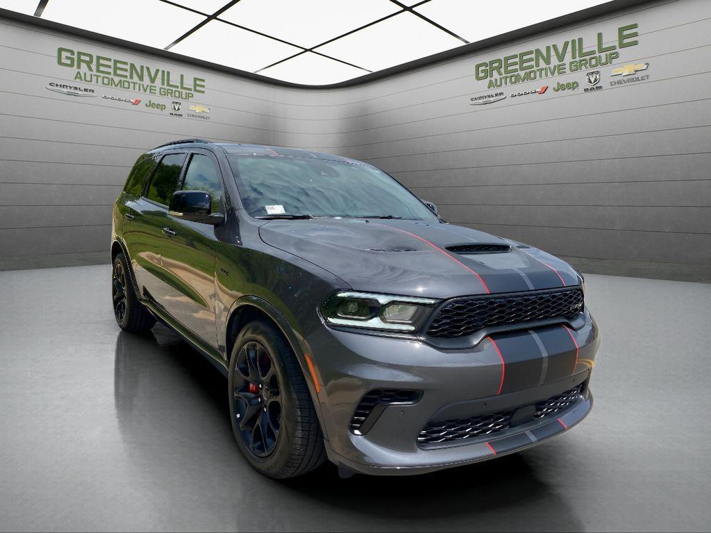 new 2024 Dodge Durango car, priced at $73,530