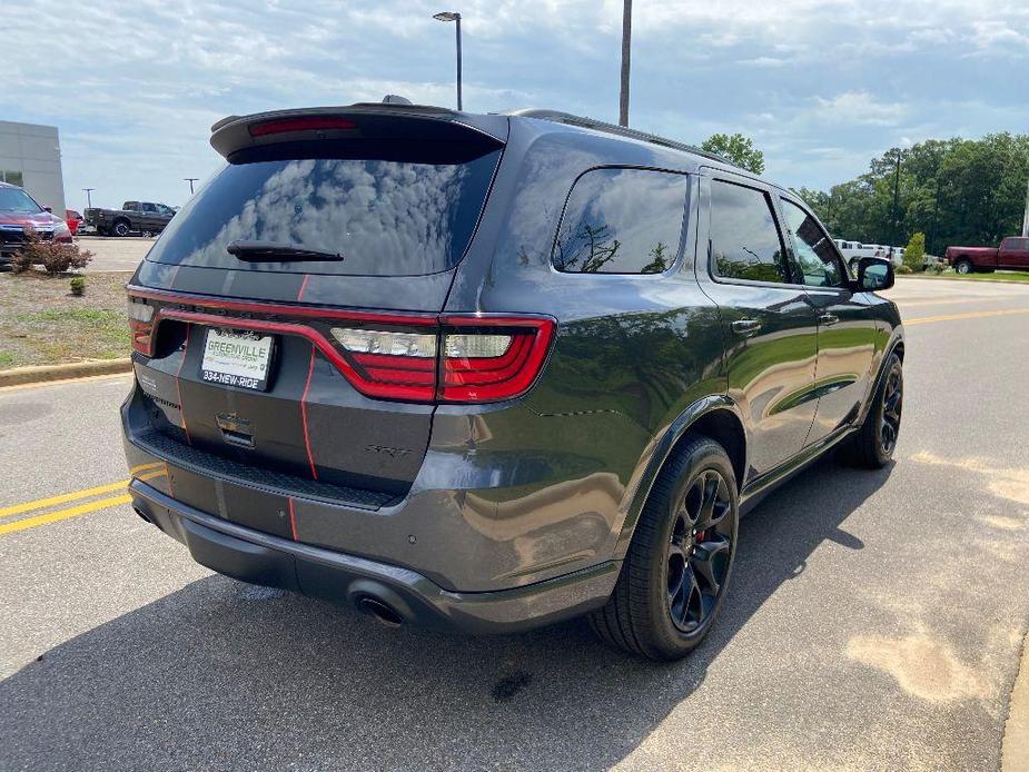 new 2024 Dodge Durango car, priced at $71,530