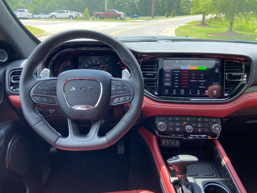 new 2024 Dodge Durango car, priced at $71,530