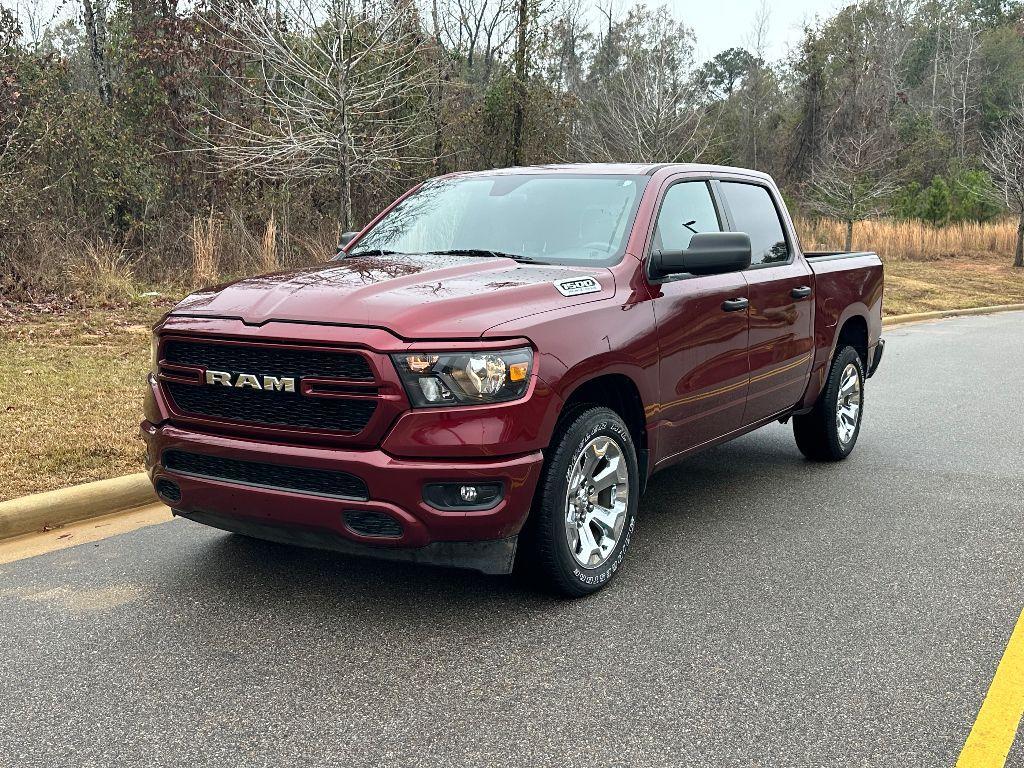 used 2023 Ram 1500 car, priced at $29,913