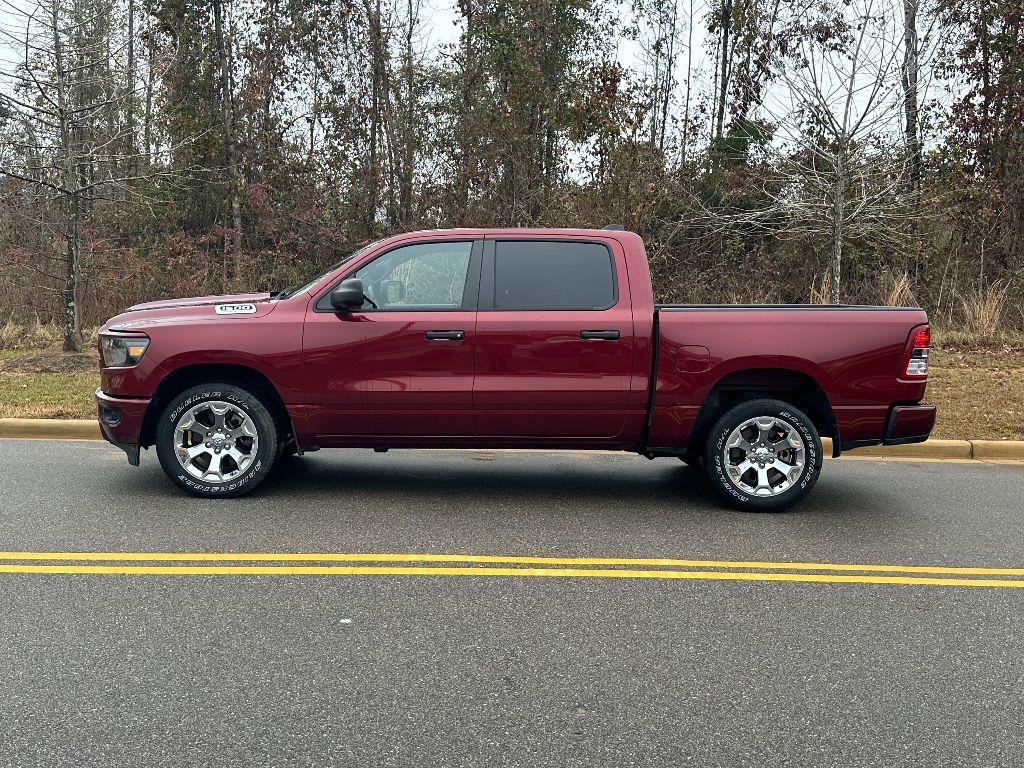 used 2023 Ram 1500 car, priced at $29,913