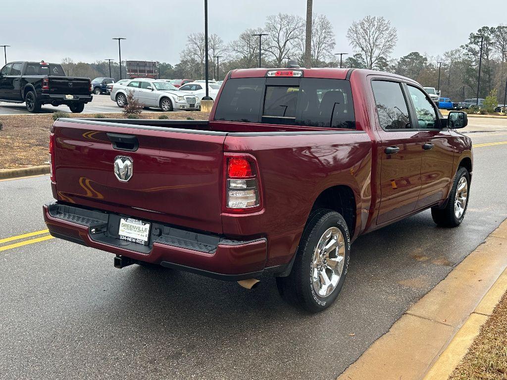 used 2023 Ram 1500 car, priced at $29,913