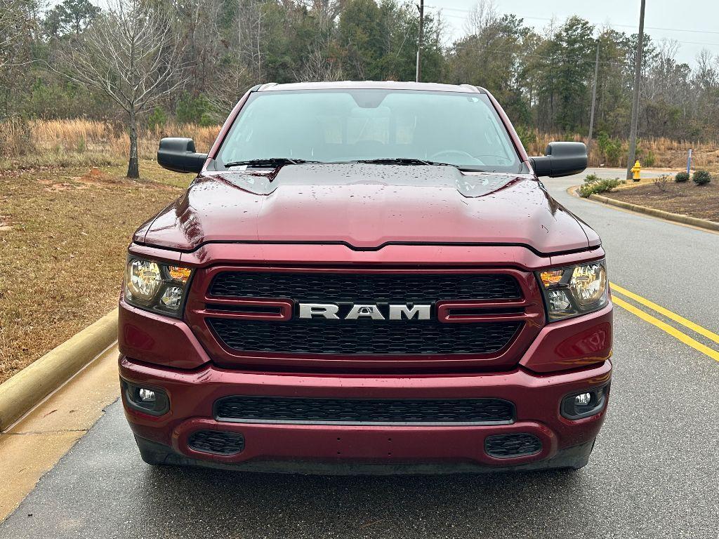 used 2023 Ram 1500 car, priced at $29,913