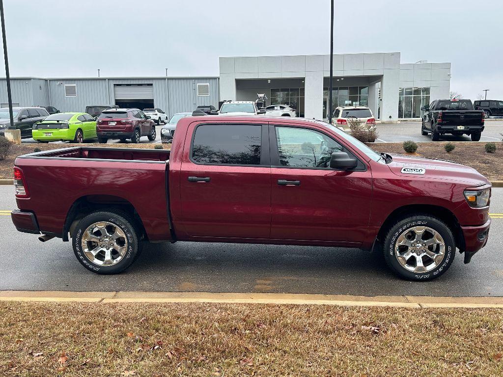 used 2023 Ram 1500 car, priced at $29,913