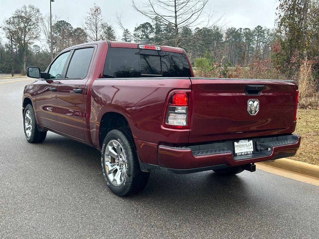 used 2023 Ram 1500 car, priced at $29,913