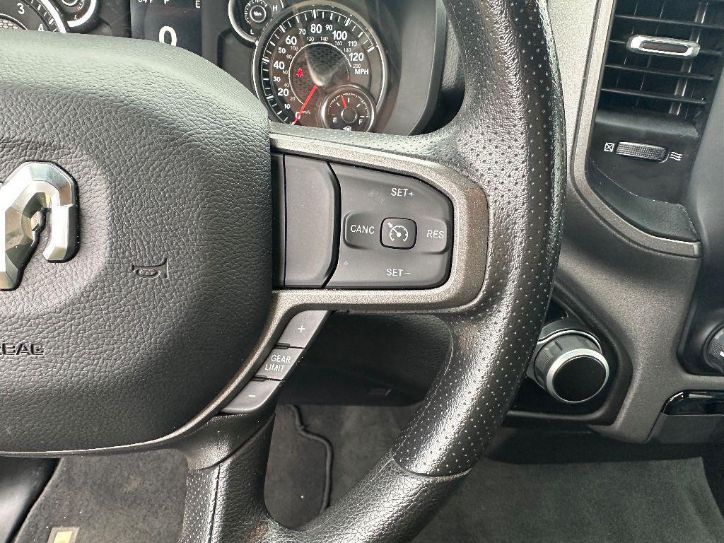 used 2023 Ram 1500 car, priced at $29,913