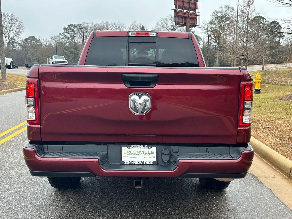 used 2023 Ram 1500 car, priced at $29,913