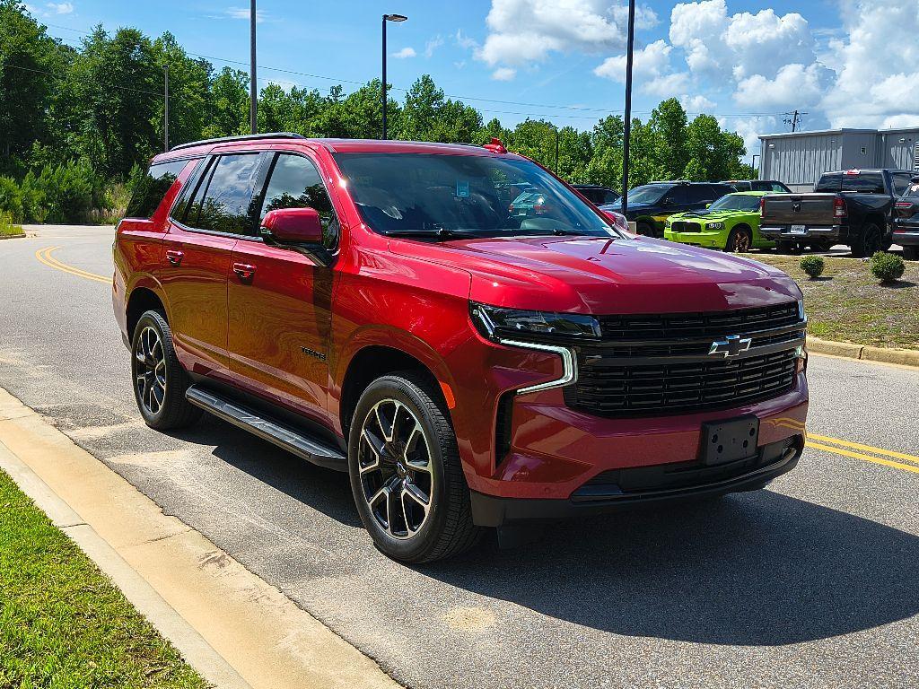 used 2023 Chevrolet Tahoe car, priced at $61,743