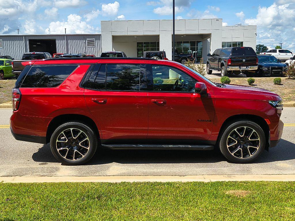 used 2023 Chevrolet Tahoe car, priced at $61,743