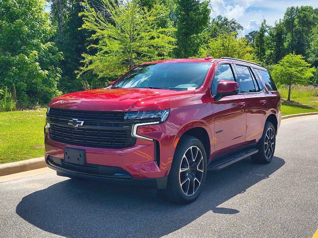 used 2023 Chevrolet Tahoe car, priced at $61,743