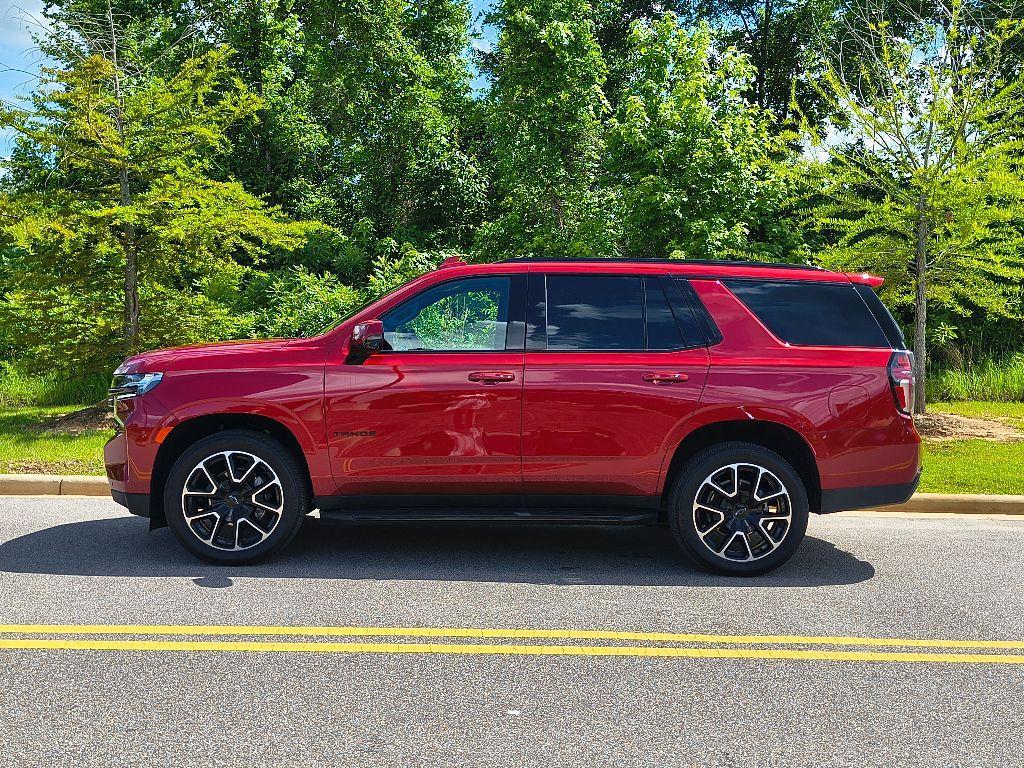 used 2023 Chevrolet Tahoe car, priced at $61,743
