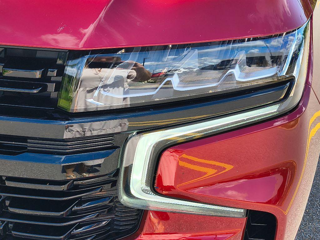 used 2023 Chevrolet Tahoe car, priced at $61,743